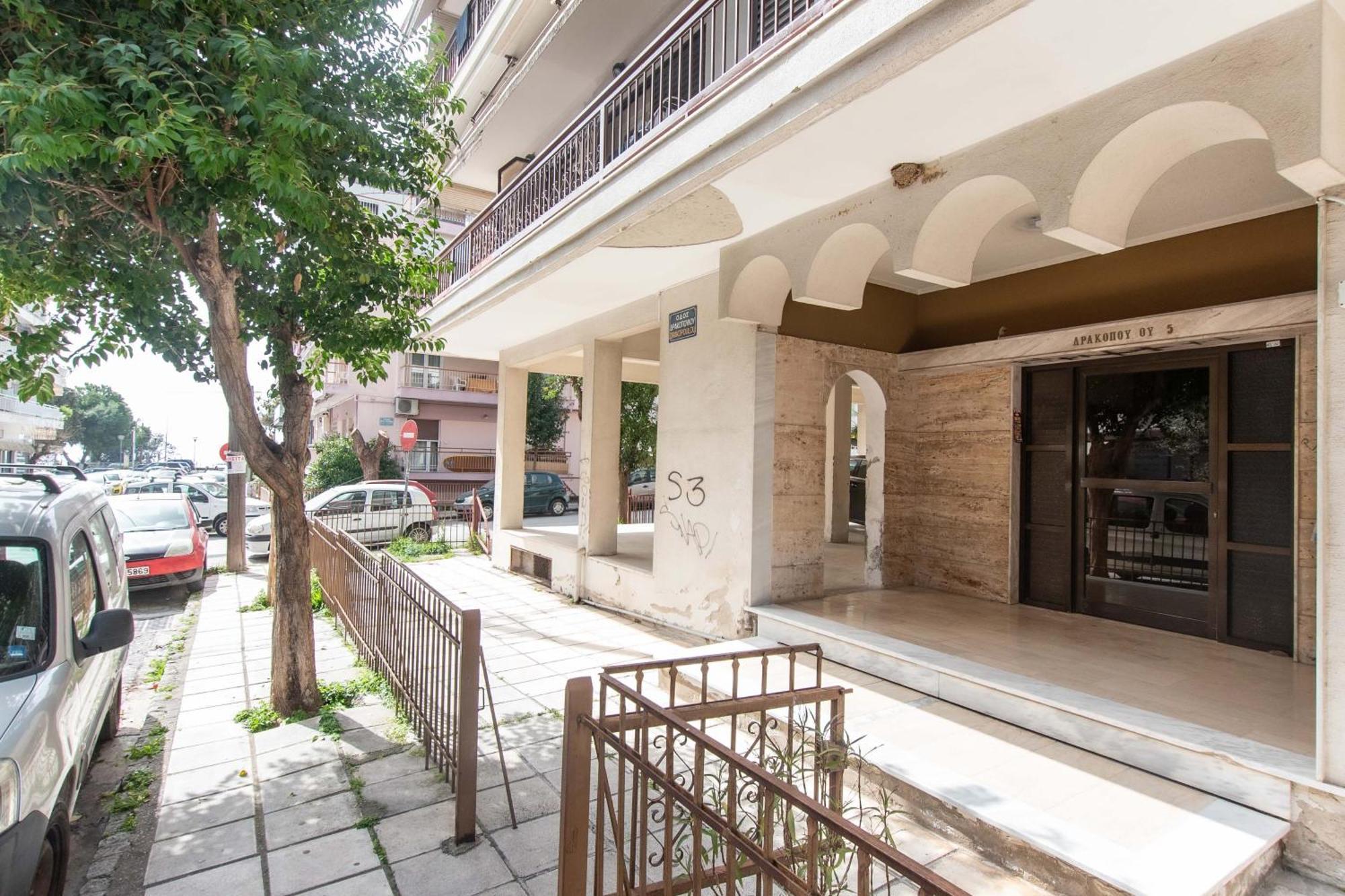My House Apartment Thessaloniki Exterior photo