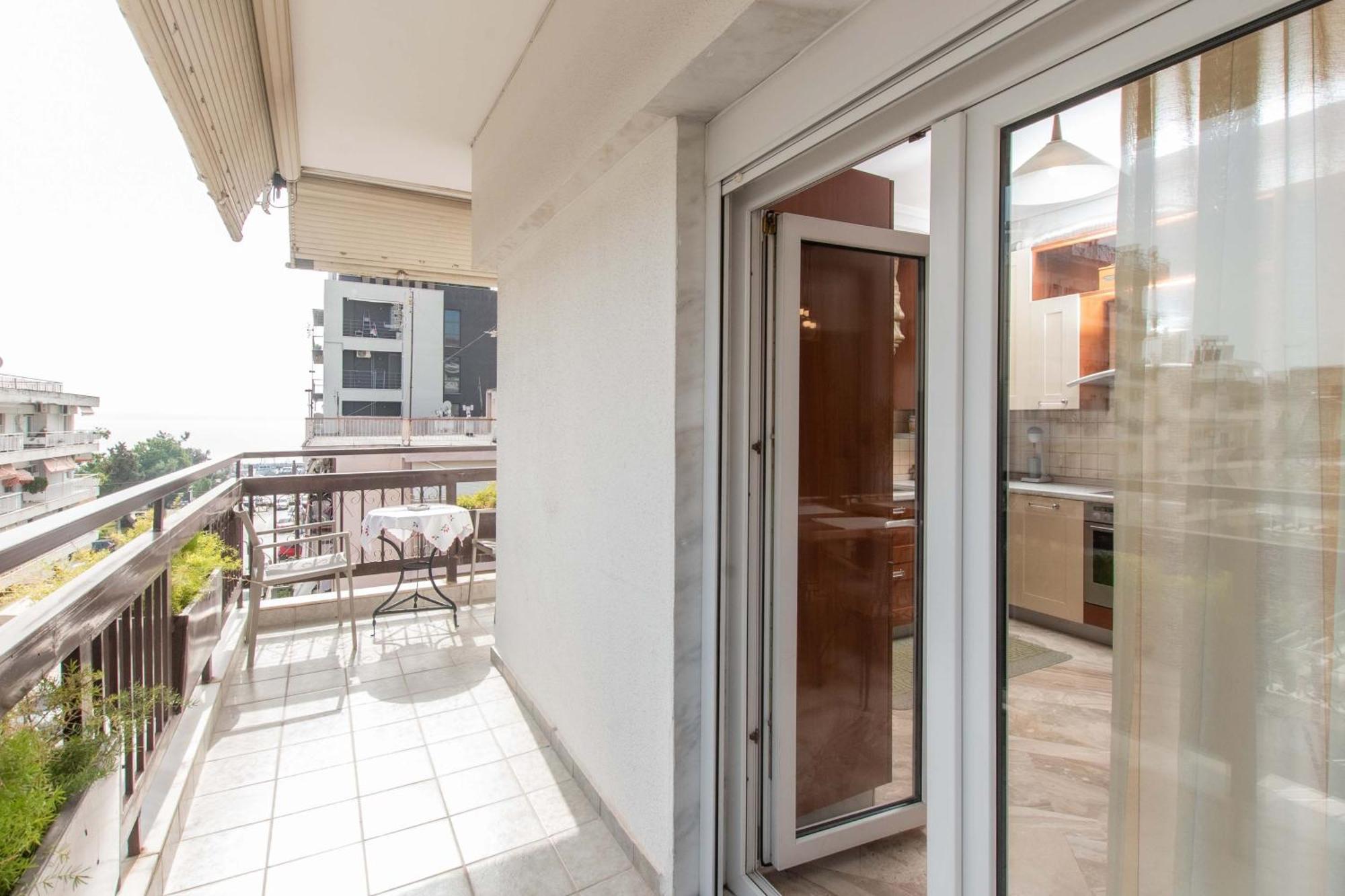 My House Apartment Thessaloniki Exterior photo
