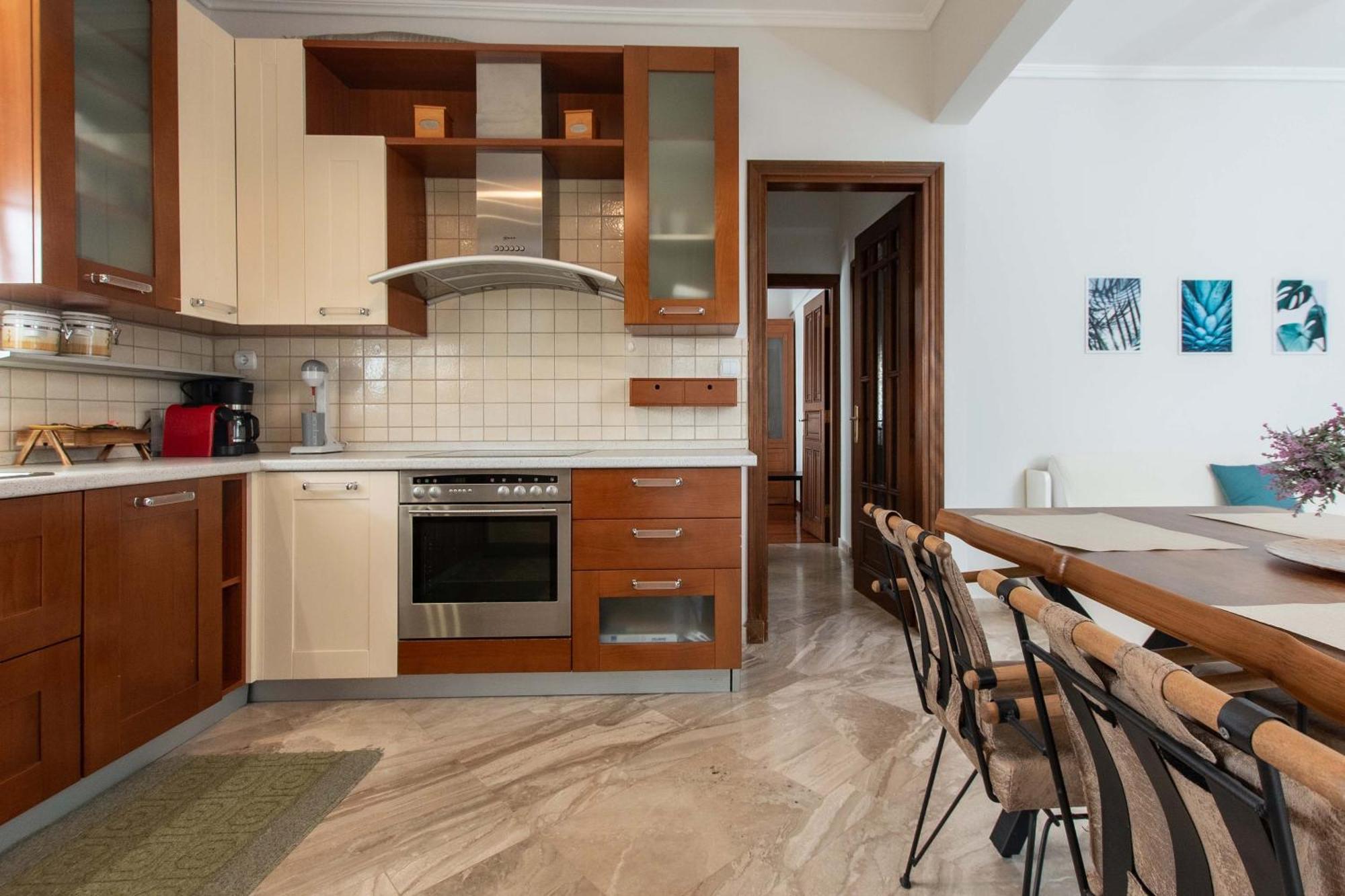 My House Apartment Thessaloniki Exterior photo